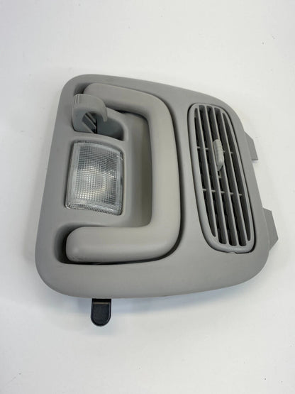 04-10 TOYOTA SIENNA ROOF LEFT GRAB GRAP HANDLE AC AIR VENT DOME LAMP LIGHT OEM