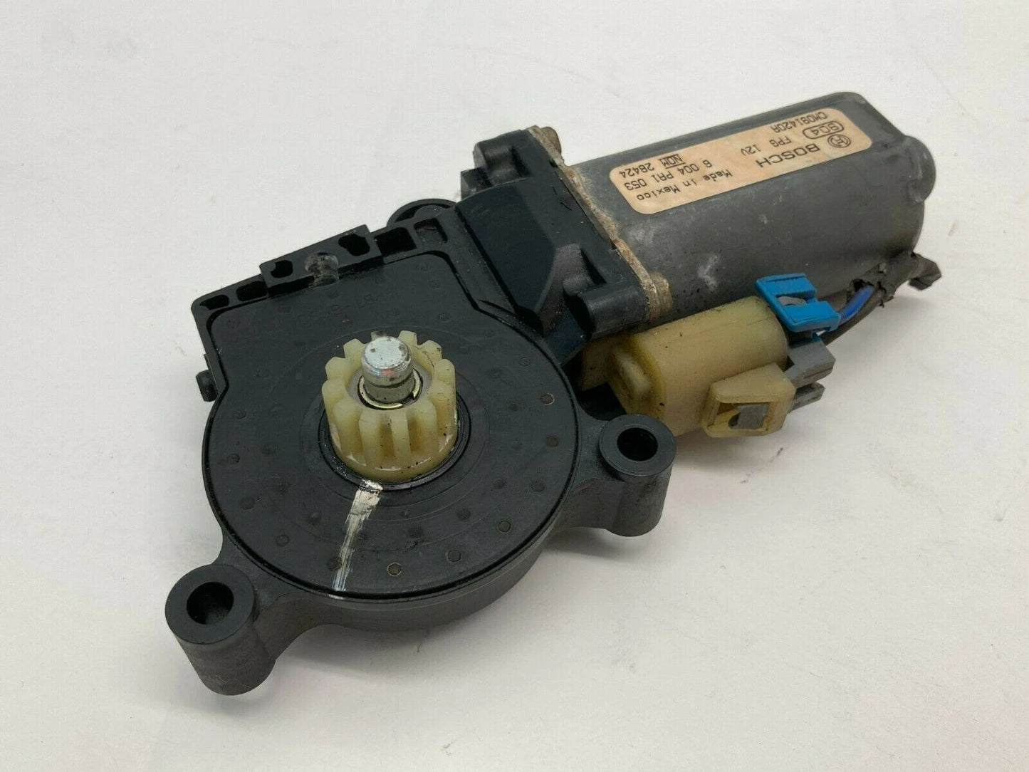 02 03 04 05 06 07 SATURN VUE REAR LEFT DOOR POWER WINDOW MOTOR CM091420A OEM