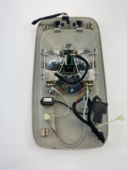 2010-2016 CHEVROLET EQUINOX W/O SUNROOF OVERHEAD CONSOLE DOME MAP LAMP 20900987