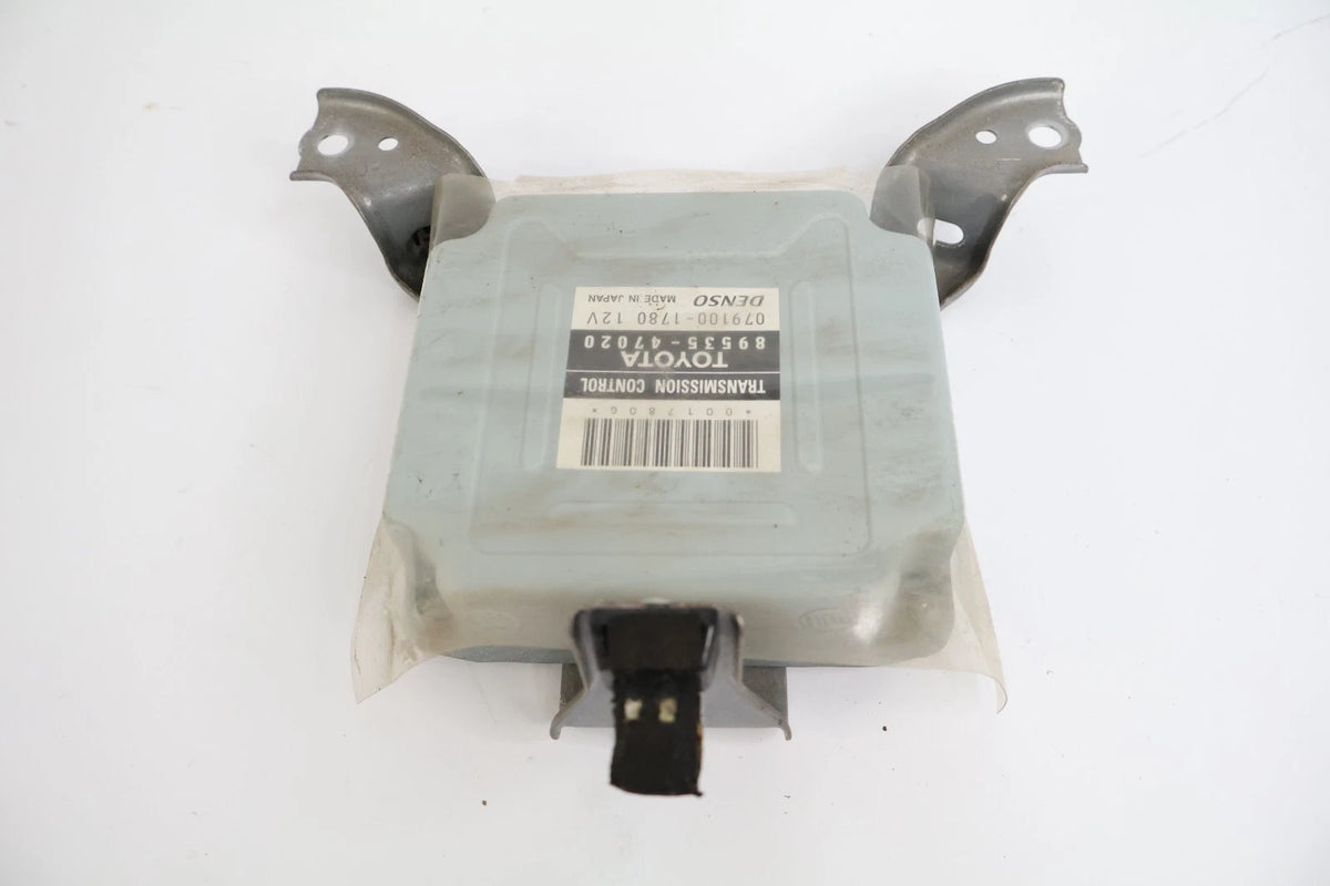 2004-2009 TOYOTA PRIUS TRANSMISSION CONTROL MODULE COMPUTER 89535-47020