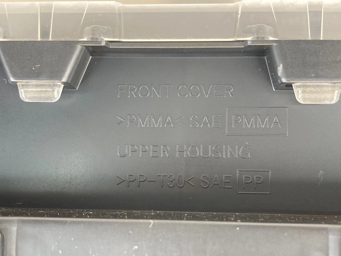 2010 10 NISSAN MURANO 3.5L V6 AT SPEEDOMETER INSTRUMENT CLUSTER 1V41A UNK MILES