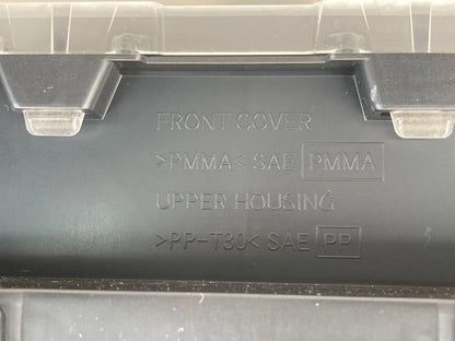 2010 10 NISSAN MURANO 3.5L V6 AT SPEEDOMETER INSTRUMENT CLUSTER 1V41A UNK MILES