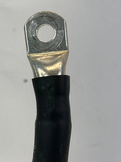 2005-2008 AUDI A6 QUATTRO BATTERY NEGATIVE TERMINAL WIRE CABLE 4F0971235 OEM