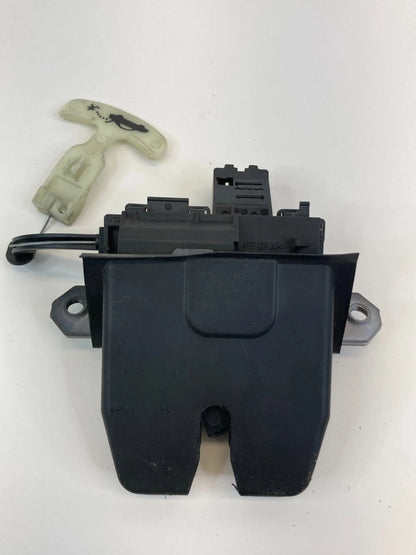 2012-2018 FORD FOCUS SEDAN REAR TRUNK LOCK LATCH ACTUATOR BM51-A442A66-AA OEM