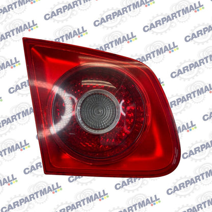 05-07 Volkswagen Jetta Sedan Left Side Inner Tail Light Taillight 1K5945093 OEM