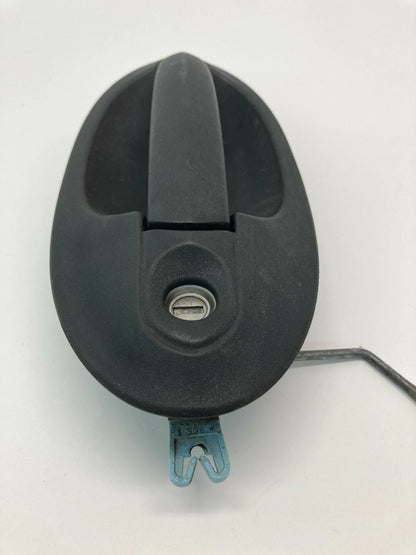 2004 2005 FORD FREESTAR FRONT DRIVER LEFT OUTSIDE EXTERIOR DOOR HANDLE ASSEMBLY