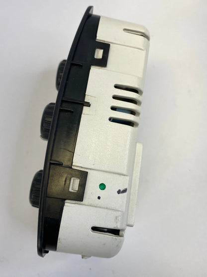 2002-2006 CHEVROLET TRAILBLAZER CLIMATE CONTROL MODULE REAR OEM FACTORY 15166895