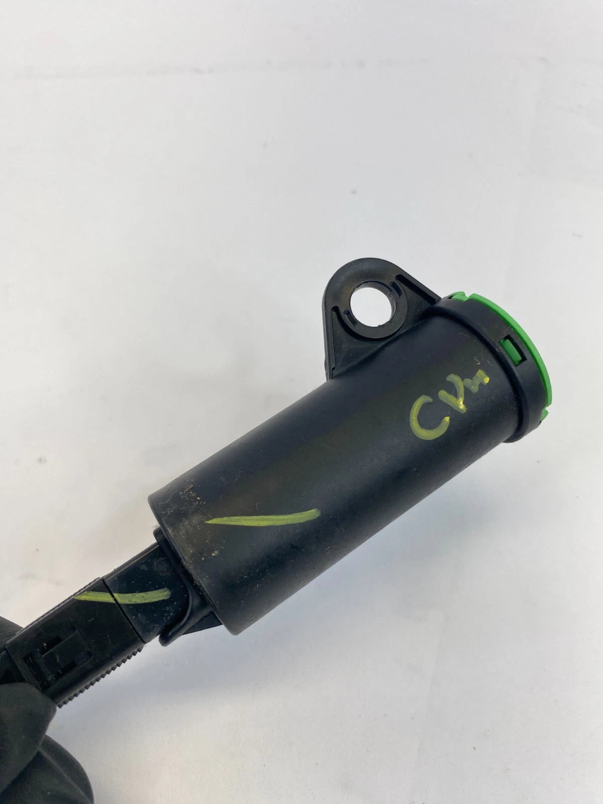 08-12 HONDA ACCORD GLOVE BOX DOOR DAMPER STOPPER CHECK STRAP SUPPORT 6062352 OEM
