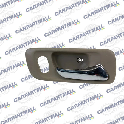 2000-2004 HONDA ODYSSEY FRONT RIGHT PASSENGER SIDE INTERIOR INNER DOOR HANDLE