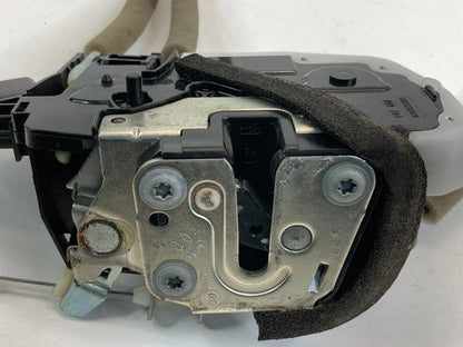 09-13 INFINITI G37 2015 Q40 REAR RIGHT SIDE DOOR LOCK LATCH RELEASE ACTUATOR OEM