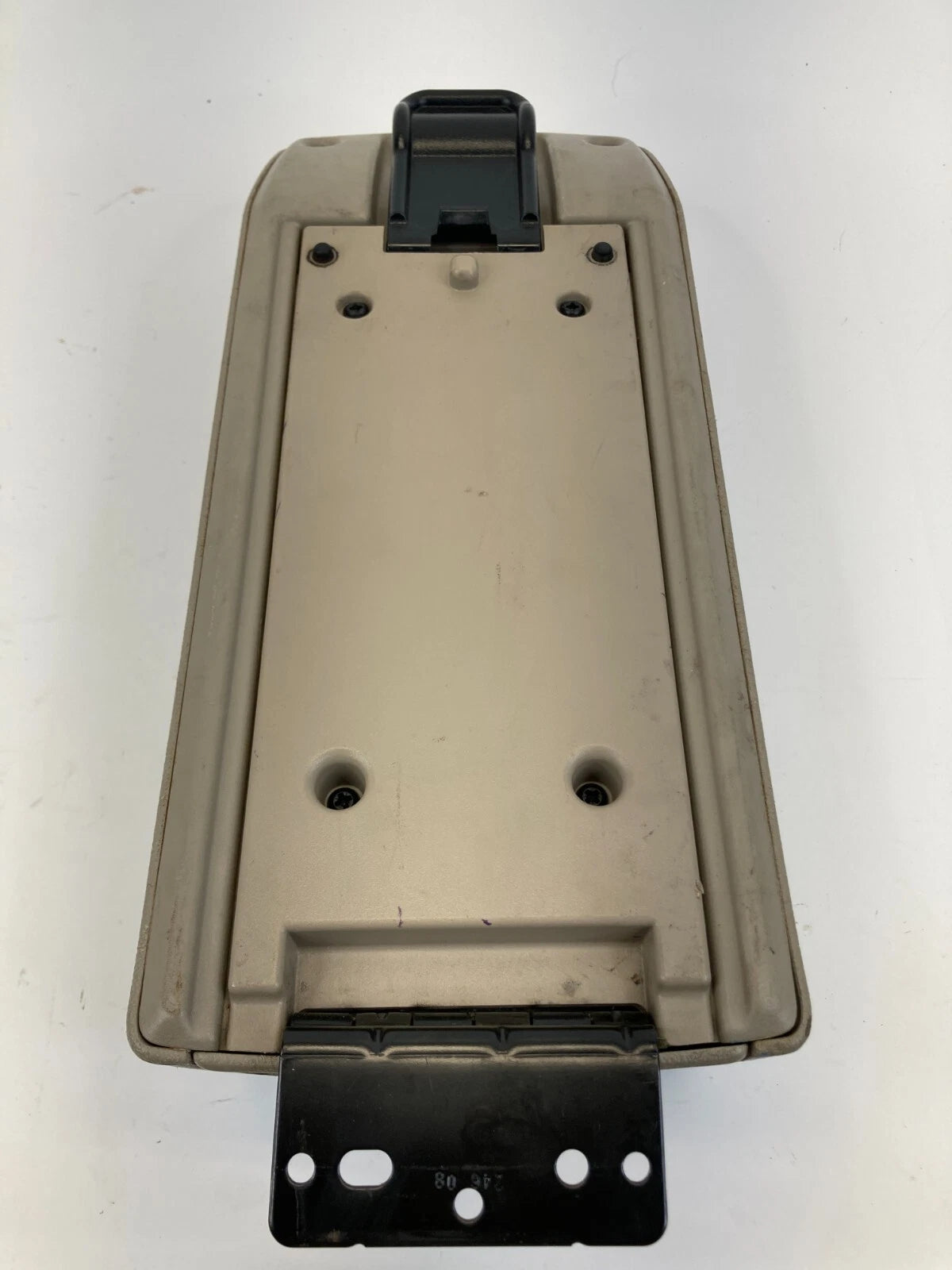 2007 2008 2009 DODGE CALIBER CENTER CONSOLE ARM REST ARMREST COVER LID OEM