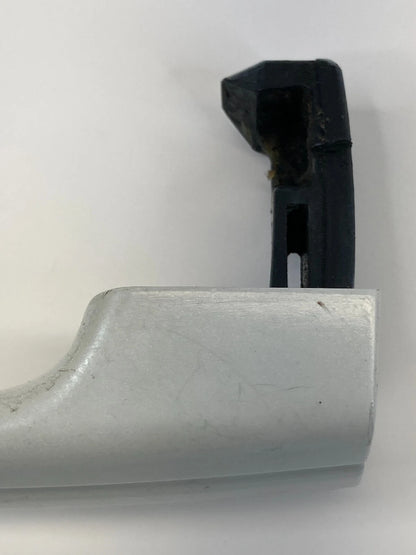 2004-2008 ACURA TL SEDAN LEFT OUTER EXTERIOR DOOR HANDLE WHITE DIAMOND PEARL OEM