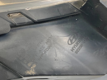 2015-2017 HYUNDAI SONATA FRONT RIGHT PASSENGER SIDE FOG LAMP RUNNING LIGHT OEM