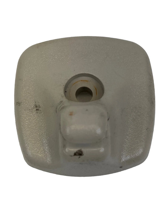 06-08 MITSUBISHI ENDEAVOR FRONT SUNVISOR SUN VISOR HOLDER SUPPORT RETAINER CLIP