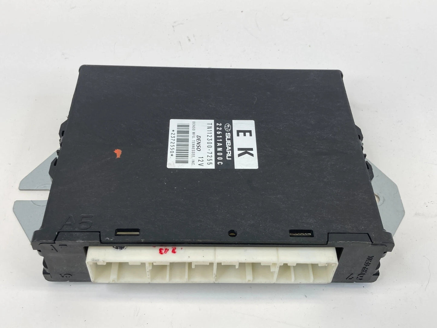 2008 2009 SUBARU OUTBACK LEGACY 2.5L ENGINE COMPUTER CONTROL MODULE ECM ECU PCM