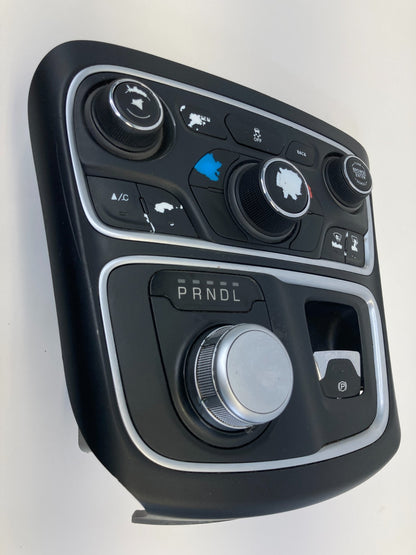 2015-2017 Chrysler 200 AC Heater Temperature Climate Control & Gear Shifter OEM