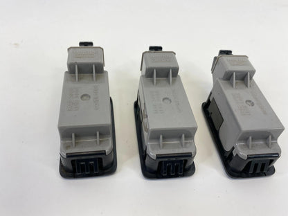 2007-2020 ACURA MDX FRONT REAR DOOR INTERIOR COURTESY LIGHT LAMP SET OEM FACTORY