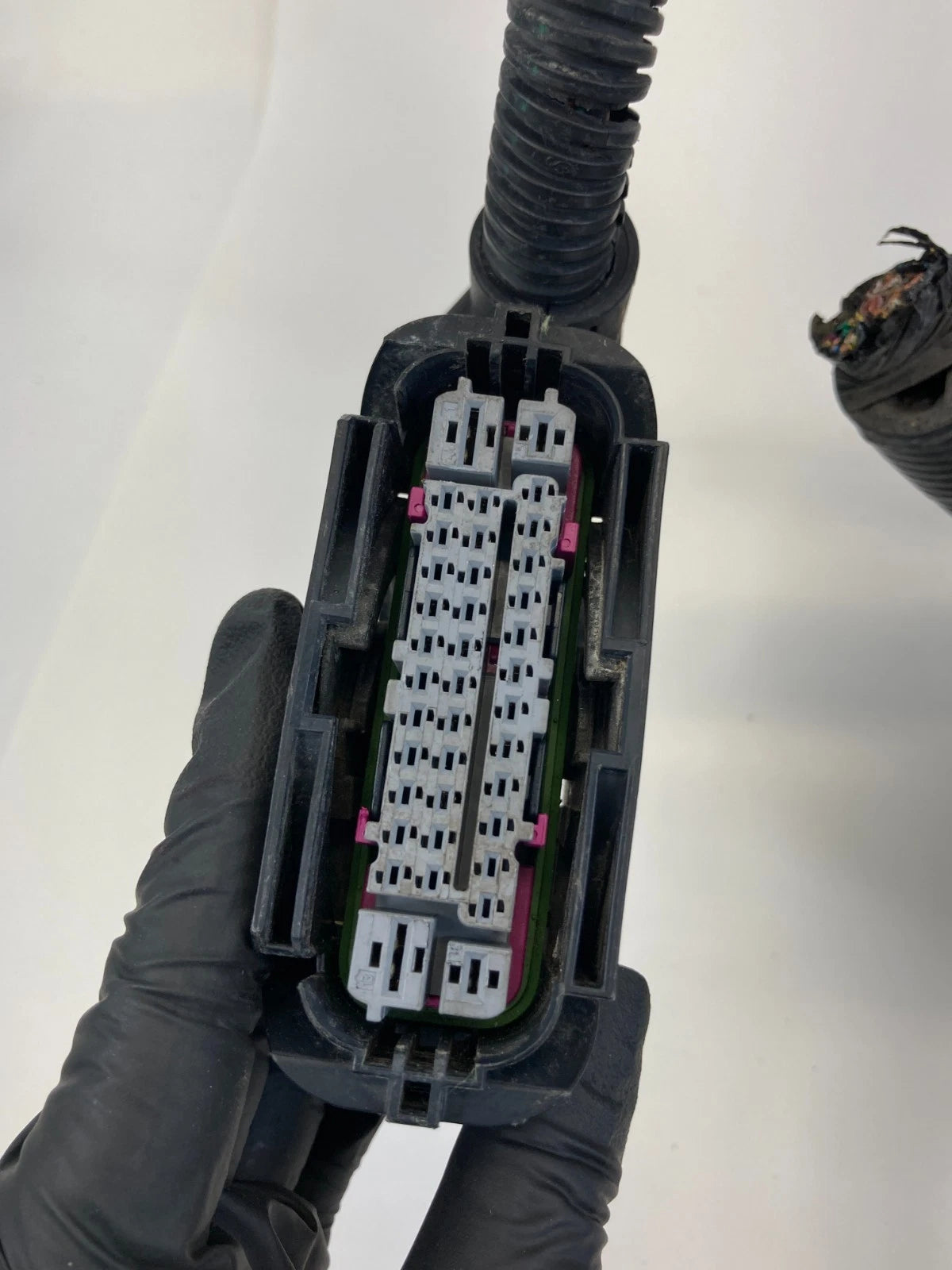 2012-2017 FIAT 500 A/T ENGINE FUSE RELAY BOX FUSEBOX COMPARTMENT OEM