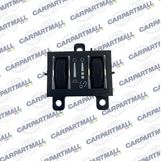 14-16 Dodge Dart Interior Rheostat Light Dimmer Control Switch 68141052AC OEM
