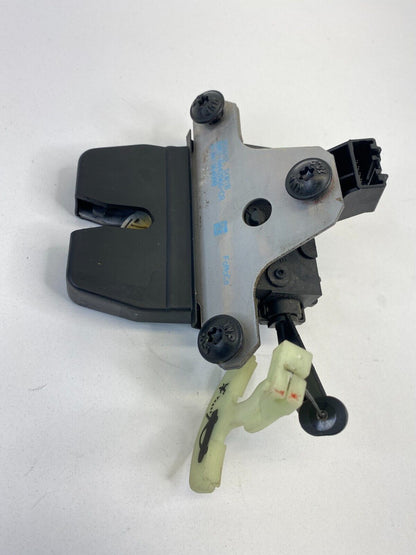 2012-2018 Ford Focus Sedan Rear Trunk Lock Latch Actuator BM51-A442A66-CA OEM