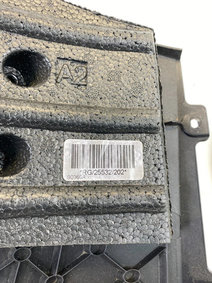 2009-2015 Mini Cooper Left Dash Lower Driver Knee Trim Panel 122737-13 OEM