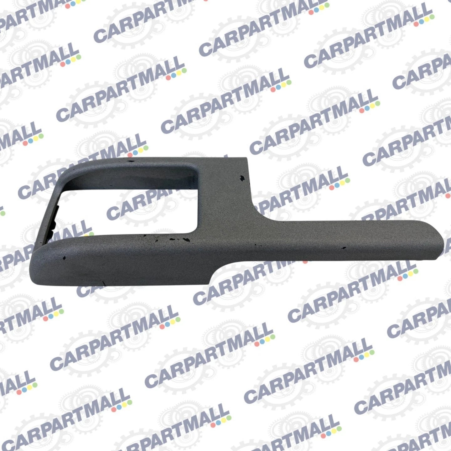 2003-2006 RANGE ROVER FRONT RIGHT SIDE INTERIOR DOOR HANDLE COVER TRIM BEZEL OEM