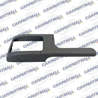 2003-2006 RANGE ROVER FRONT RIGHT SIDE INTERIOR DOOR HANDLE COVER TRIM BEZEL OEM