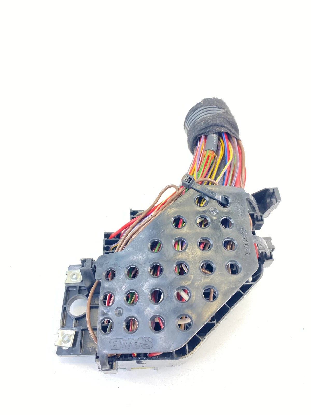 2006 SAAB 9-5 2.3L 16V TURBO AT INTERIOR DASHBOARD FUSE BOX RELAY 4200572 OEM