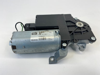 2003-2011 Saab 9-3 Sedan Sun Roof Sunroof Power Motor Assembly 9556273 OEM