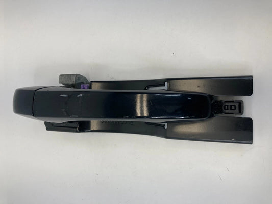 08-14 DODGE AVENGER FRONT RIGHT PASSENGER EXTERIOR DOOR HANDLE 1KR96DX8AB OEM