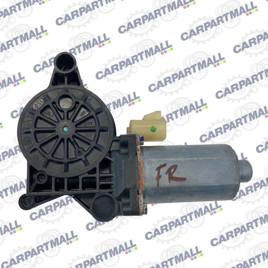 2002-2009 CHEVROLET TRAILBLAZER FRONT RIGHT SIDE DOOR POWER WINDOW MOTOR ASSY