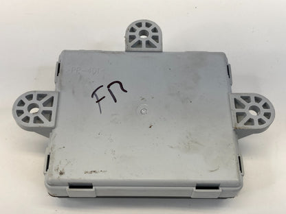 2013-2018 Ford C-MAX Energi Front Right Passenger Side Door Control Module OEM