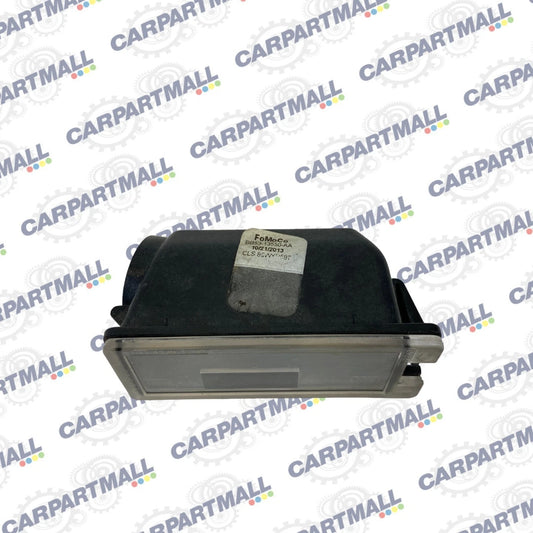 2013-2019 FORD ESCAPE REAR LICENSE PLATE LAMP LIGHT ASSEMBLY BB53-13550-AA OEM