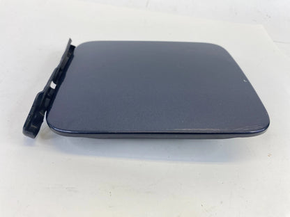 2013-2016 Nissan Pathfinder Fuel Filler Door Gas Cover Dark Slate Metallic