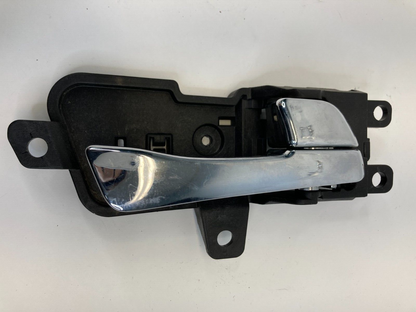 2011-2015 Hyundai Sonata Sedan 4-DR Front Right Door Inner Interior Handle OEM