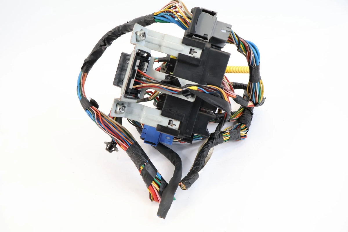 2006-2011 KIA RIO 1.6L L4 A/T INTERIOR CABIN FUSE RELAY JUNCTION BOX ASSY OEM