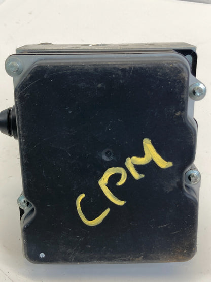 2009 09 Infiniti G37 3.7L 24V AWD ABS Anti Lock Brake Pump Module 47660-1NC0E