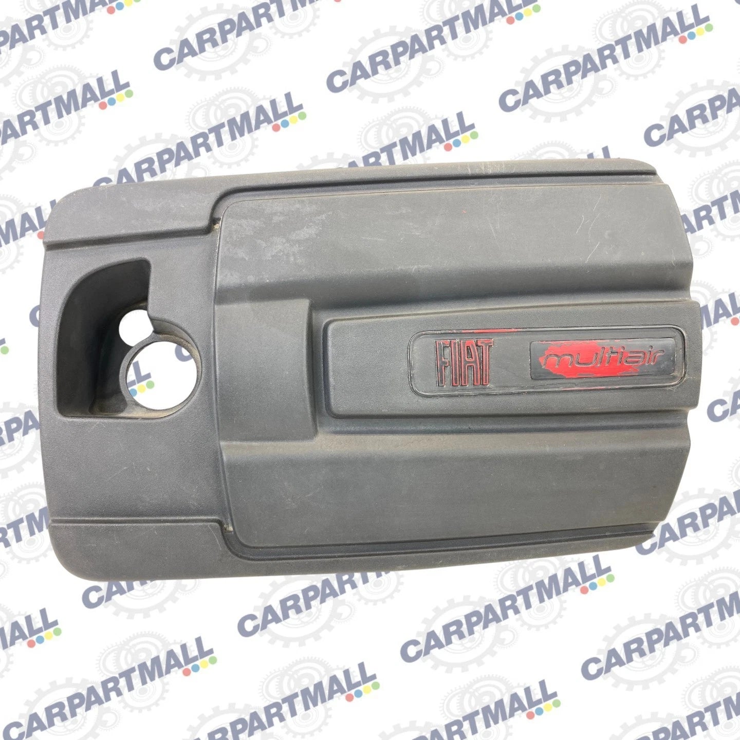 2012-2017 FIAT 500 1.4L ENGINE COVER APPEARANCE SHIELD MULTIAIR 68081716AC