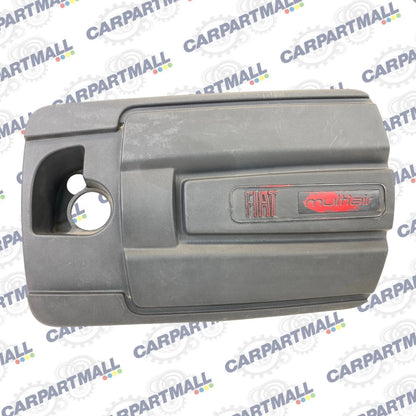 2012-2017 FIAT 500 1.4L ENGINE COVER APPEARANCE SHIELD MULTIAIR 68081716AC