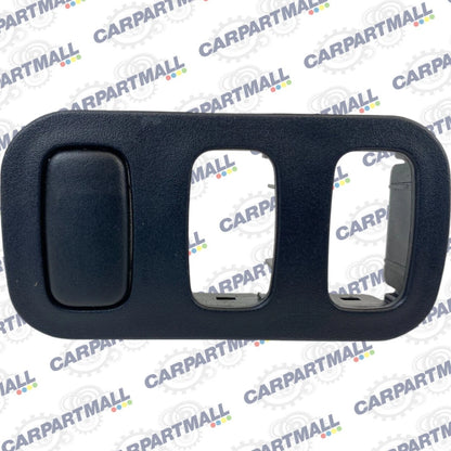 2004-2012 MITSUBISHI GALANT DIMMER HEADLIGHT SWITCH BEZEL INSTRUMENT PANEL OEM
