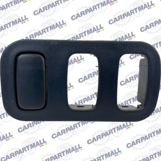 2004-2012 MITSUBISHI GALANT DIMMER HEADLIGHT SWITCH BEZEL INSTRUMENT PANEL OEM