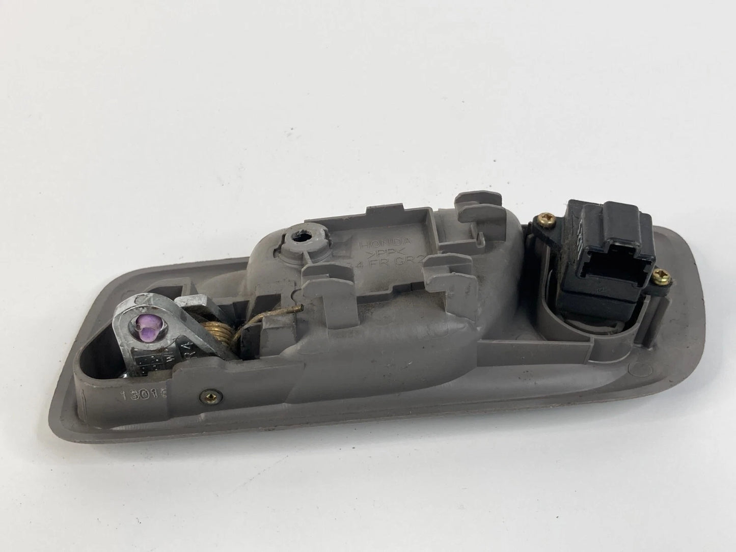 2000-2004 HONDA ODYSSEY FRONT RIGHT INNER DOOR HANDLE UNIT OEM FACTORY S84FRGR2