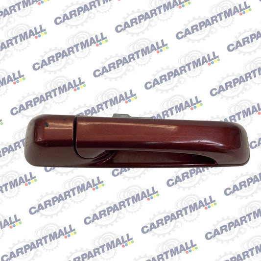 2006 2007 JEEP COMMANDER FRONT RIGHT SIDE EXTERIOR DOOR HANDLE 5HS56TRMAA