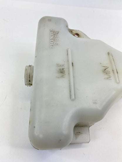 2003-2007 HONDA ACCORD ENGINE COOLANT RESERVOIR RECOVERY TANK 19100RCAA000 OEM