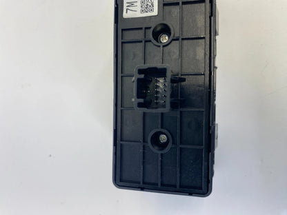 2014-2016 MAZDA 3 MAZDA3 BSM TIRE PRESSURE AND TRACTION CONTROL SWITCH ASSY OEM