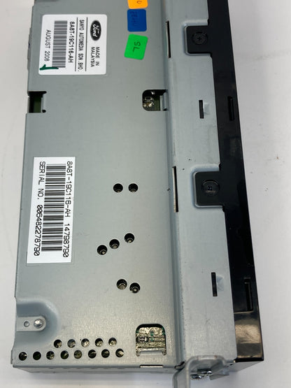 2009 2010 Ford Flex Dash Info Information Monitor Display Screen 8A8T19C116AH