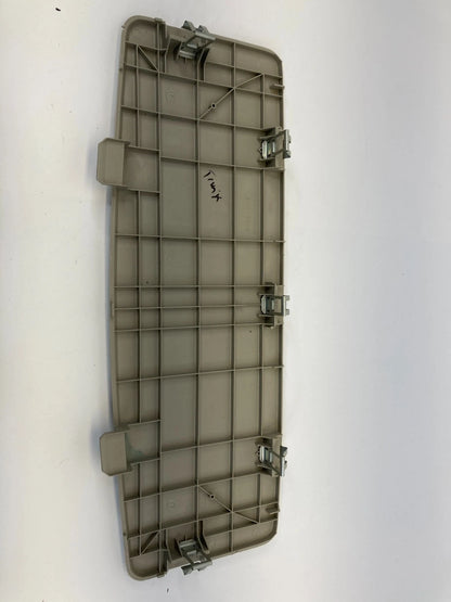 03-07 NISSAN MURANO REAR LIFTGATE INNER THRID BRAKE LIGHT TRIM COVER 90139CA000