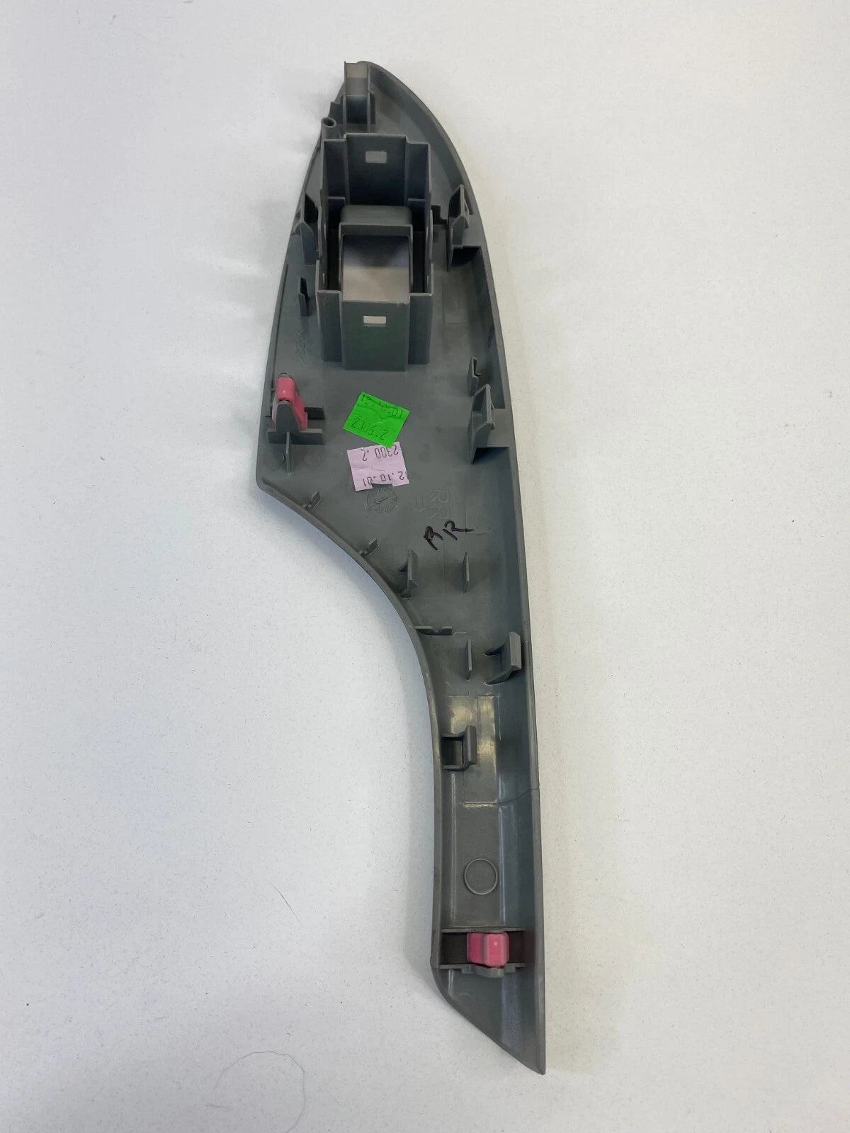 2011-2013 TOYOTA COROLLA REAR RIGHT DOOR POWER WINDOW SWITCH BEZEL 74271-02260