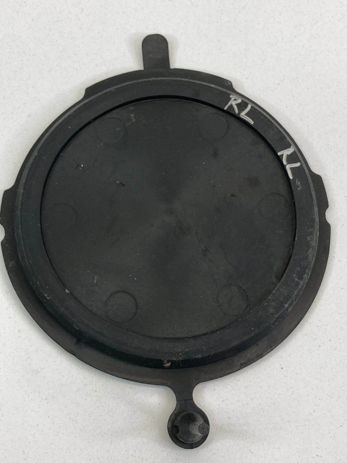 08-10 CHRYSLER SEBRING REAR LEFT DOOR WINDOW REGULATOR CARRIER COVER CAP OEM