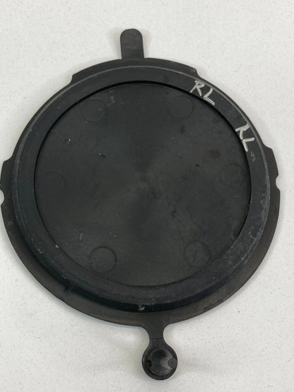 08-10 CHRYSLER SEBRING REAR LEFT DOOR WINDOW REGULATOR CARRIER COVER CAP OEM
